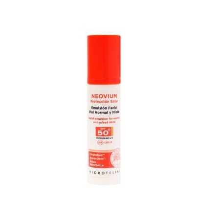 NEOVIUM FACIAL PIEL MIXTA fps 50 50ml