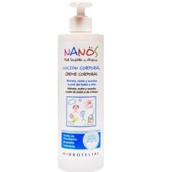 NANOS LOCION CORPORAL piel sensible 500ml