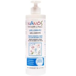 NANOS GEL-CHAMPU piel sensible 500ml
