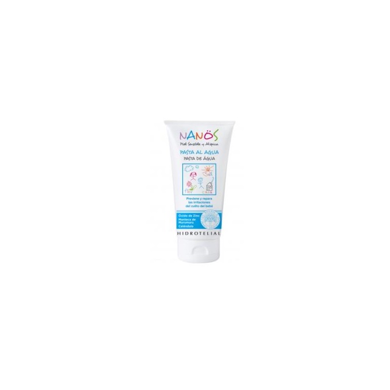 NANOS PASTA AL AGUA REPARADORA 100ml NANOS PASTA AL AGUA REPARADORA 100ml