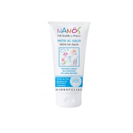 NANOS PASTA AL AGUA REPARADORA 100ml
