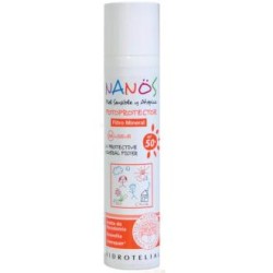 NANOS FOTOPROTECTOR FILTRO MINERAL fps 50+ 100ml
