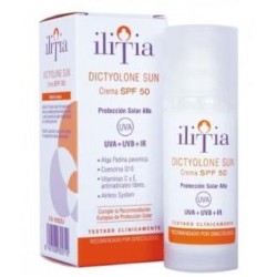 DICTYOLONE SUN spf50 50ml