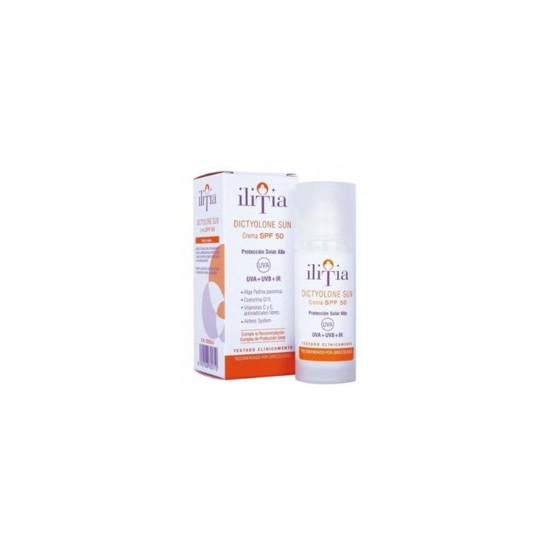 DICTYOLONE SUN spf50 50ml DICTYOLONE SUN spf50 50ml