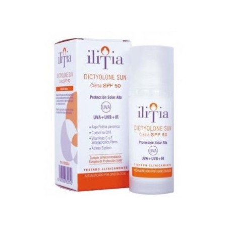 DICTYOLONE SUN spf50 50ml**