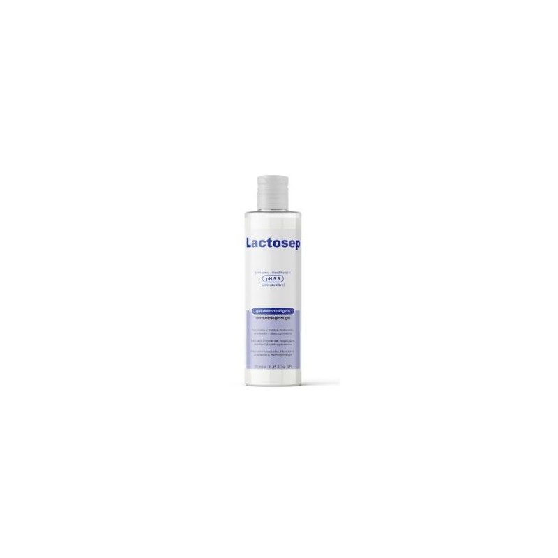 GEL DERMATOLOGICO 250ml GEL DERMATOLOGICO 250ml