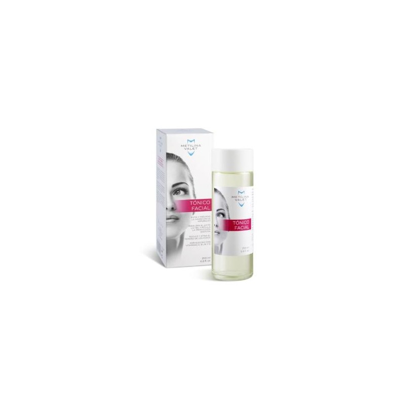 VALET FACIAL tónico facial 200ml VALET FACIAL tónico facial 200ml