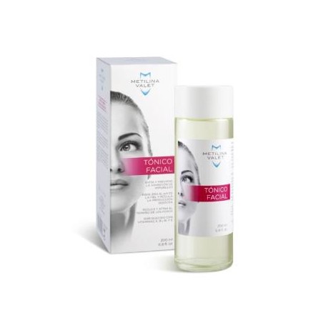 VALET FACIAL tónico facial 200ml