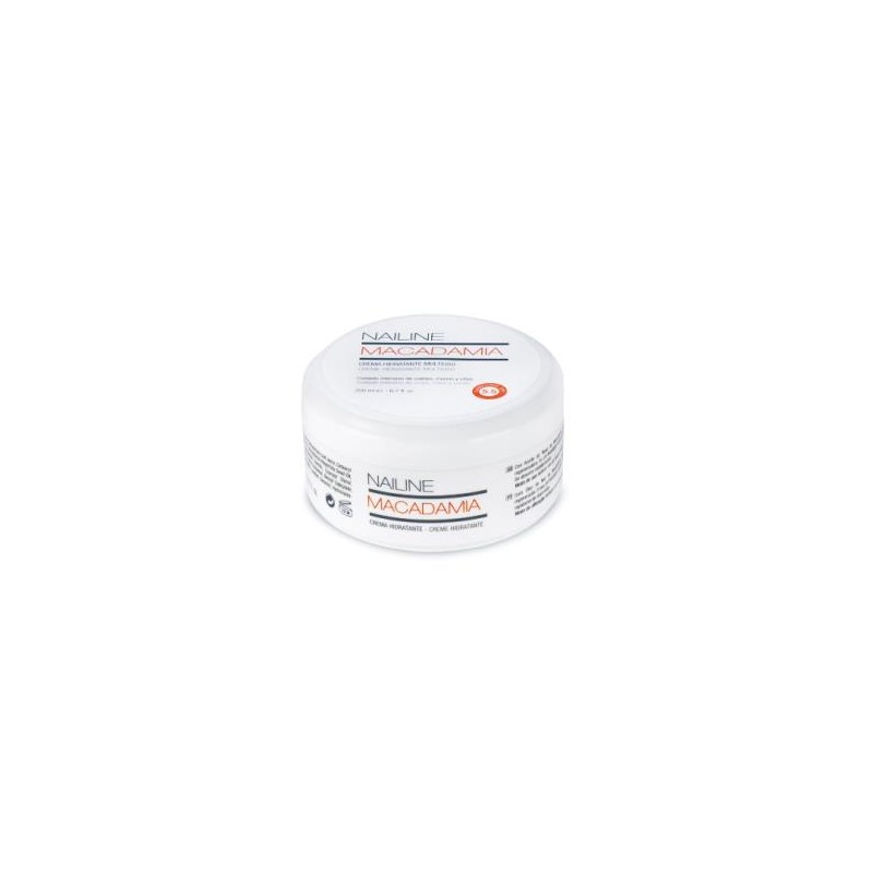 CREMA HIDRATANTE macadamia multiuso 200ml