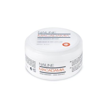 CREMA HIDRATANTE macadamia multiuso 200ml