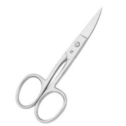 TIJERA CURVADA HEAVY R634