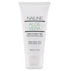 CREMA MANOS UÑAS aloe 50ml