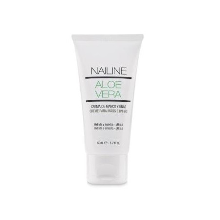 CREMA MANOS UÑAS aloe 50ml