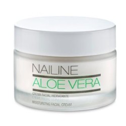 ALOE VERA CREMA FACIAL hidratante 50ml