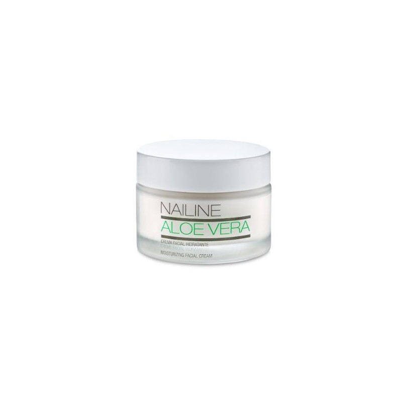 ALOE VERA CREMA FACIAL hidratante 50ml ALOE VERA CREMA FACIAL hidratante 50ml
