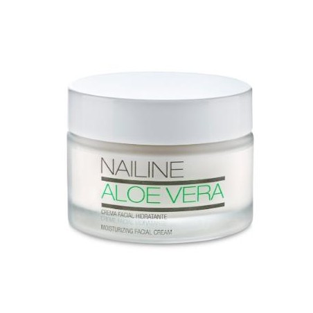ALOE VERA CREMA FACIAL hidratante 50ml