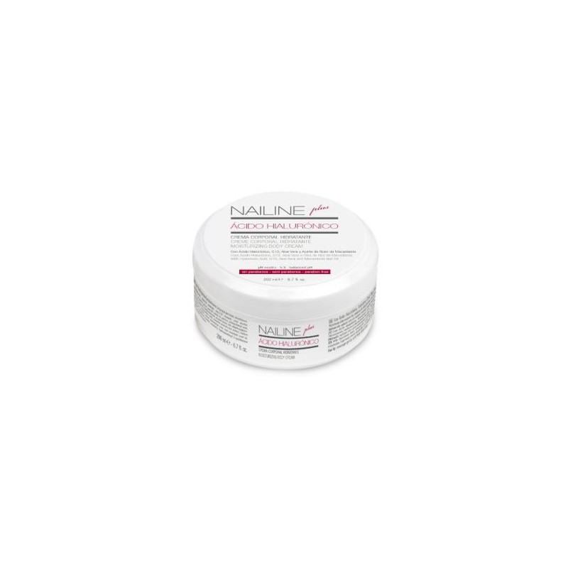 PLUS CREMA CORPORAL 200ml