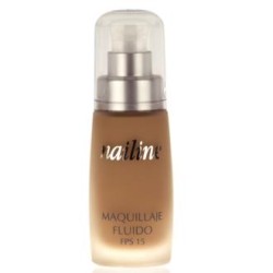 MAQUILLAJE FLUIDO SPF 15 natura