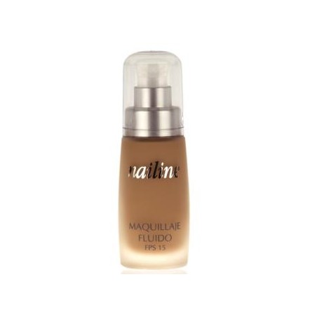 MAQUILLAJE FLUIDO SPF 15 natura