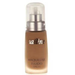 NAILINE MAQUILLAJE FLUIDO Nº5 BRONZE