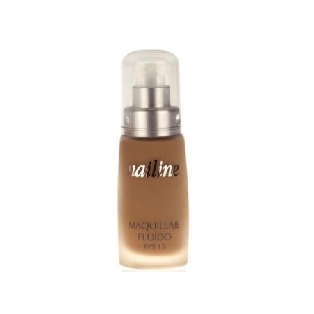 NAILINE MAQUILLAJE FLUIDO Nº5 BRONZE