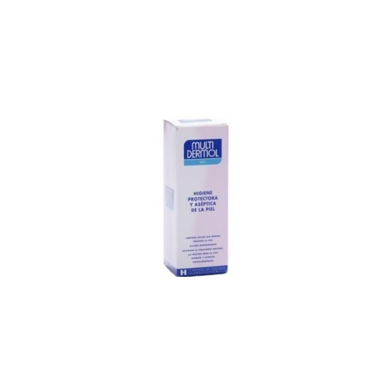 MULTIDERMOL MULTIDERMOL gel 150ml. MULTIDERMOL MULTIDERMOL gel 150ml.