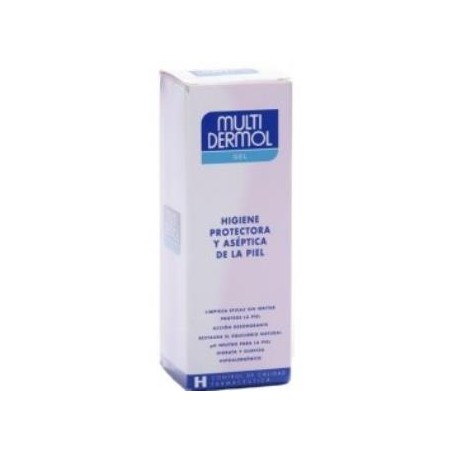 MULTIDERMOL MULTIDERMOL gel 150ml.