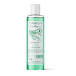 MAXLOOK GEL EUCALYPTUS 750 ML VARIOS