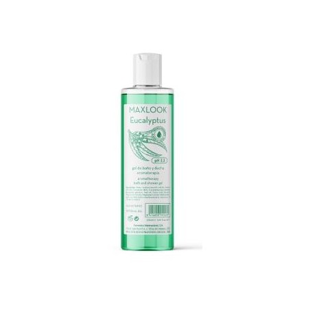 MAXLOOK GEL EUCALYPTUS 750 ML VARIOS