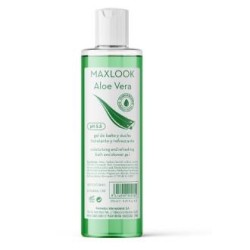 MAXLOOK GEL ALOE VERA 750 ML VARIOS