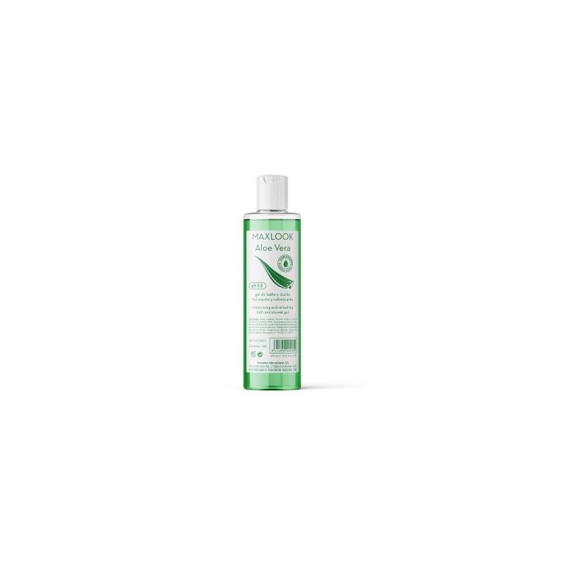 MAXLOOK GEL ALOE VERA 750 ML VARIOS MAXLOOK GEL ALOE VERA 750 ML VARIOS