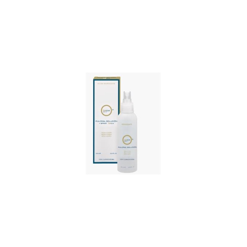 PULCRAL SOL LIMPIADORA spray 150ml PULCRAL SOL LIMPIADORA spray 150ml