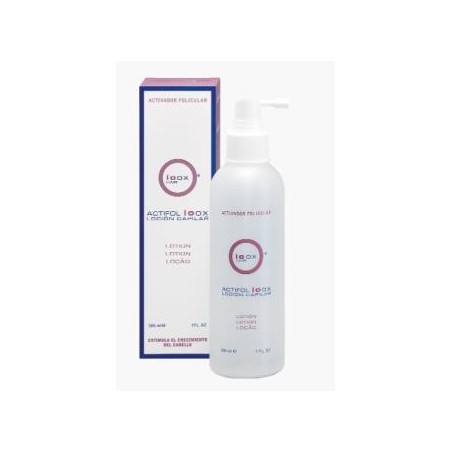ACTIFOL LOCION capilar 200ml