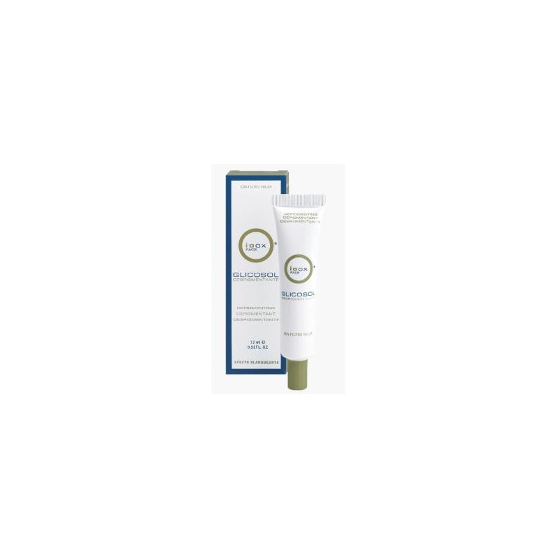 GLICOSOL DESPIGMENANTE 15ml GLICOSOL DESPIGMENANTE 15ml