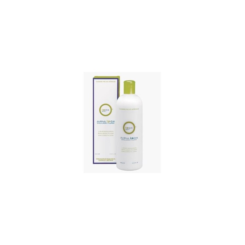 AVENA emulsión fluida 500ml AVENA emulsión fluida 500ml