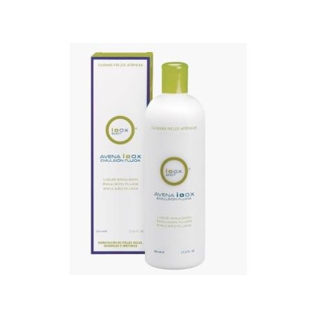 AVENA emulsión fluida 500ml