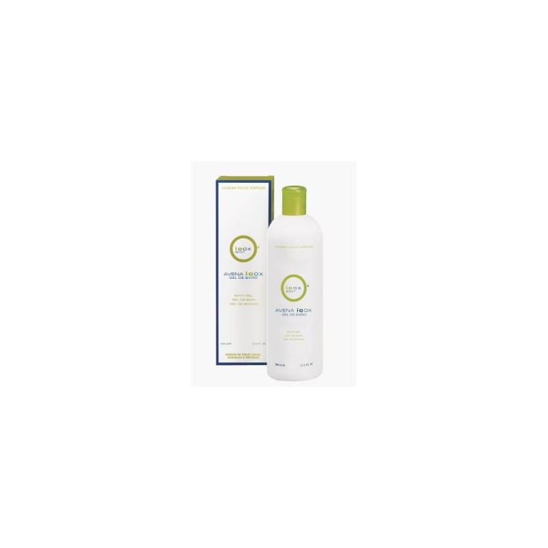 AVENAGEL de baño 500ml
