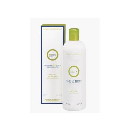 AVENAGEL de baño 500ml