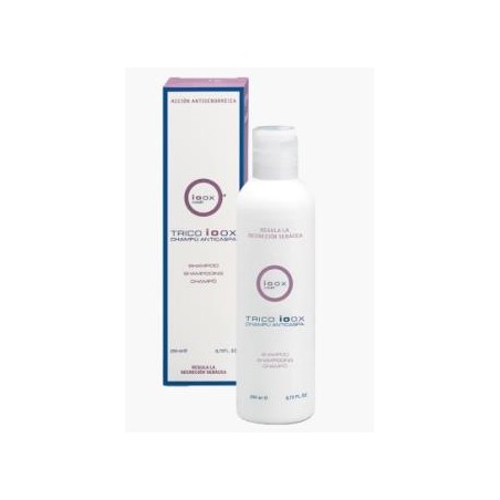 TRICOCHAMPU ANTICASPA 250ml