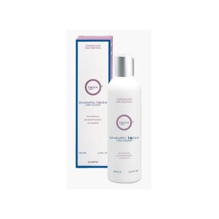 CHAMPU uso diario 250ml