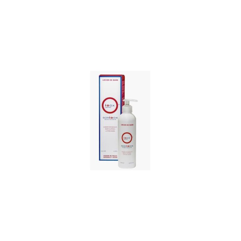 SOROLEO-DUCHA 250ml SOROLEO-DUCHA 250ml