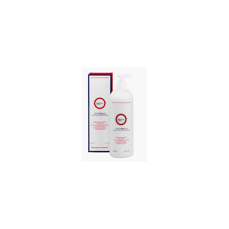 SOREMULSION CORPORAL 500ml SOREMULSION CORPORAL 500ml