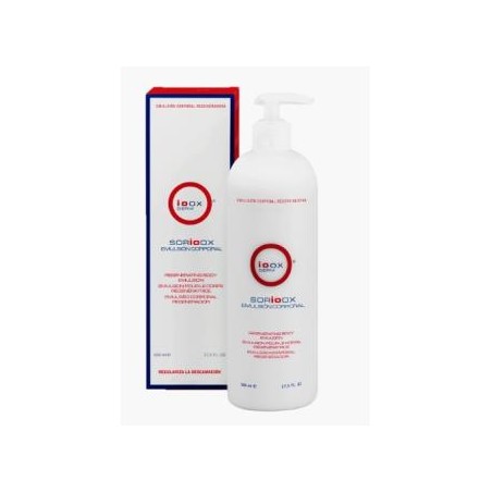 SOREMULSION CORPORAL 500ml