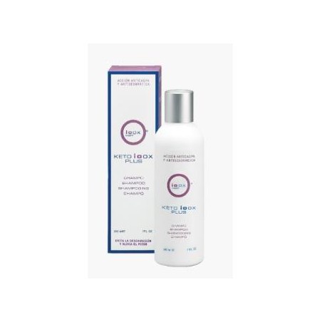 KETOPLUS CHAMPU 200ml