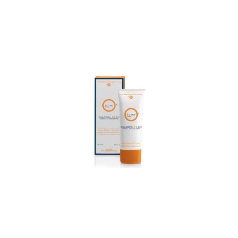 SOLDERM PANTALLA TOTAL 100ml SOLDERM PANTALLA TOTAL 100ml