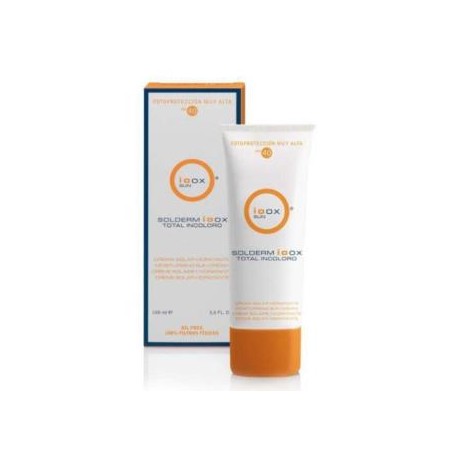 SOLDERM PANTALLA TOTAL 100ml