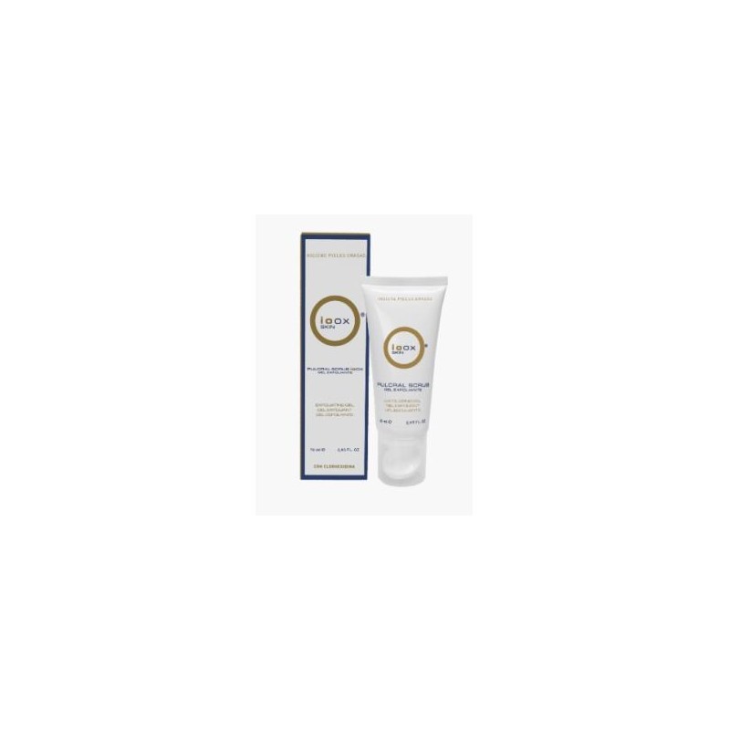 PULCRAL SCRUB/LIMPIADOR facial 70ml PULCRAL SCRUB/LIMPIADOR facial 70ml