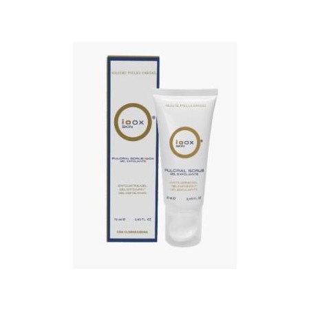 PULCRAL SCRUB/LIMPIADOR facial 70ml