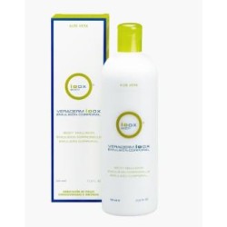 VERADERM EMULSION corporal 400ml