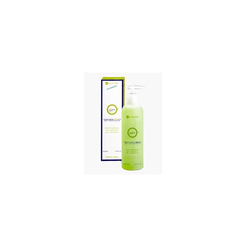 VERADERMGEL hidratante 250ml VERADERMGEL hidratante 250ml